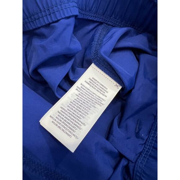 Polo Ralph Lauren interlock ripstop nylon blue shorts size XL - Picture 10 of 13